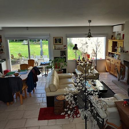 Chambres D'Hotes,Chez Dom Thomery Exterior foto