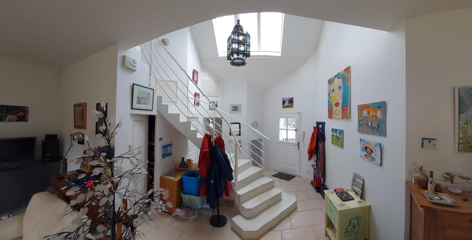 Chambres D'Hotes,Chez Dom Thomery Exterior foto