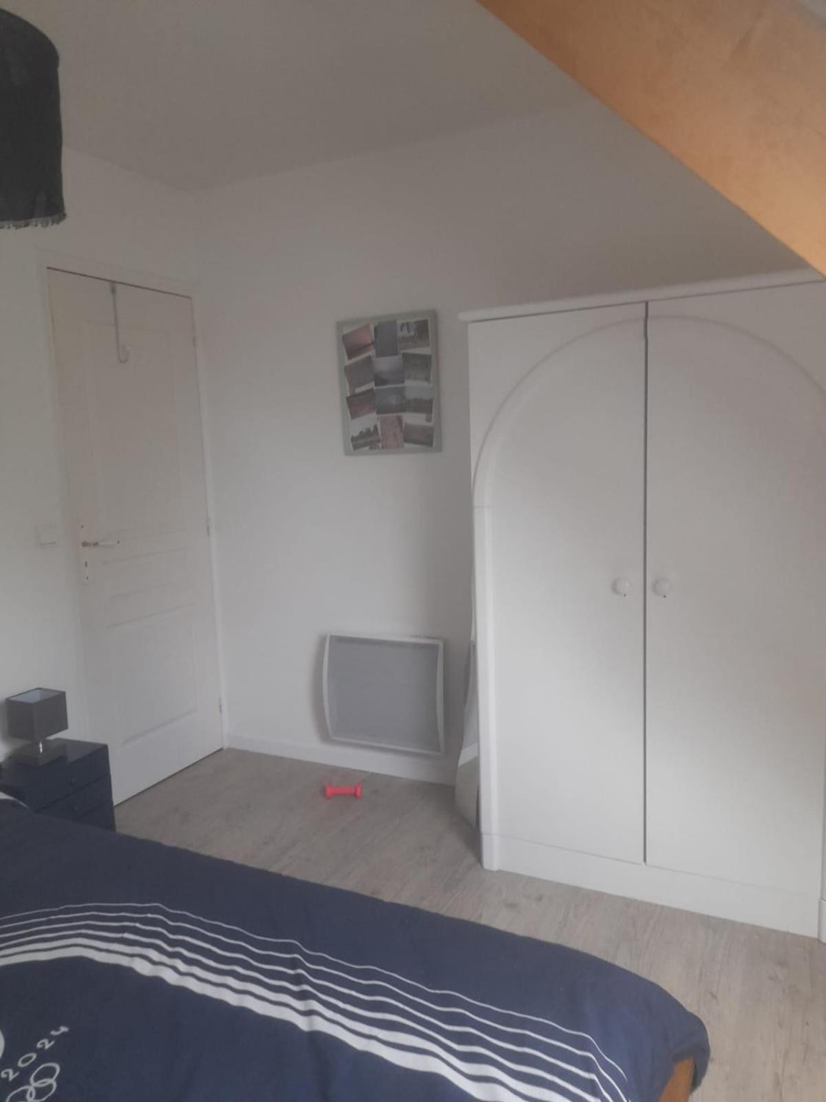 Chambres D'Hotes,Chez Dom Thomery Exterior foto