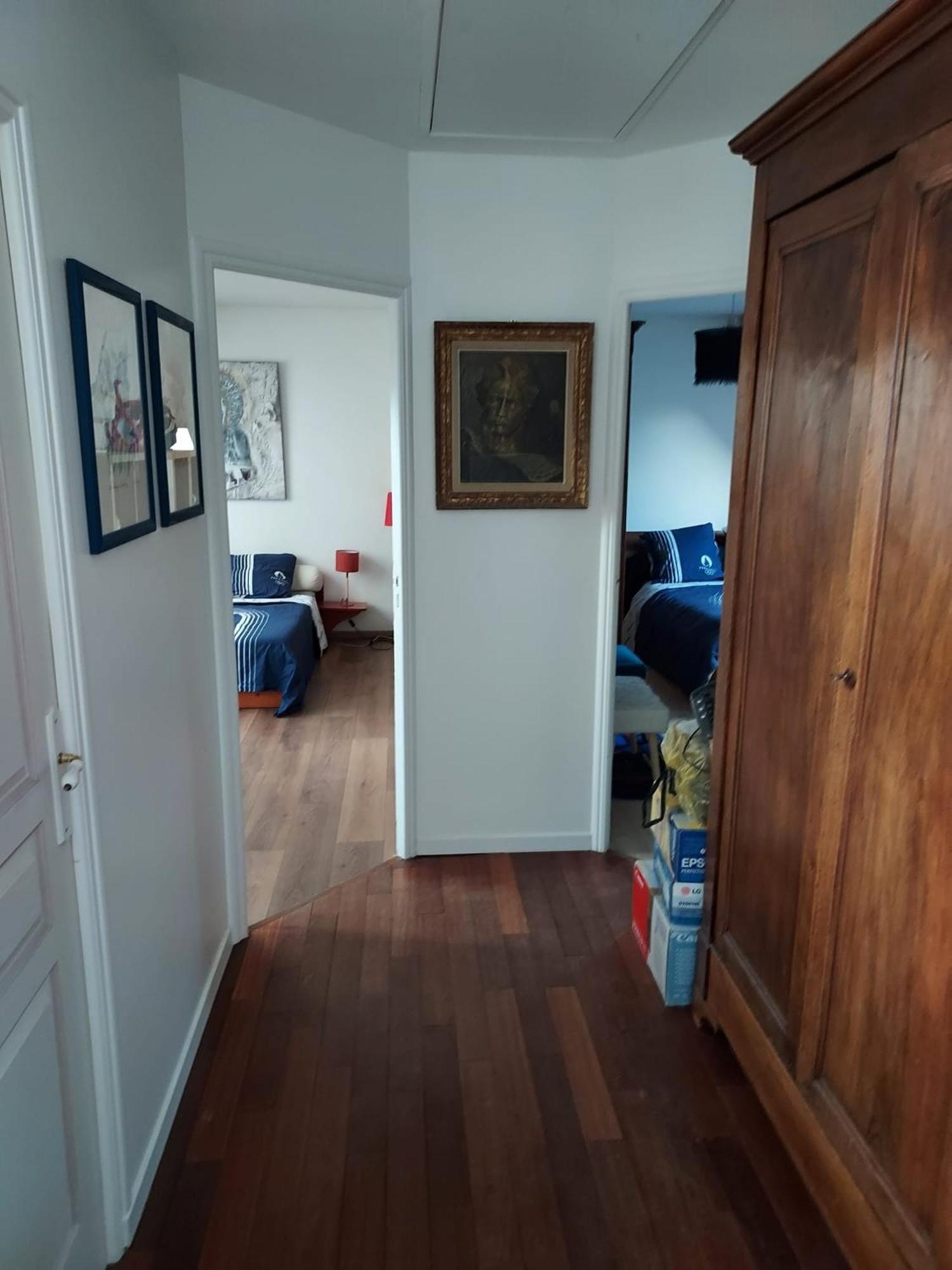 Chambres D'Hotes,Chez Dom Thomery Exterior foto