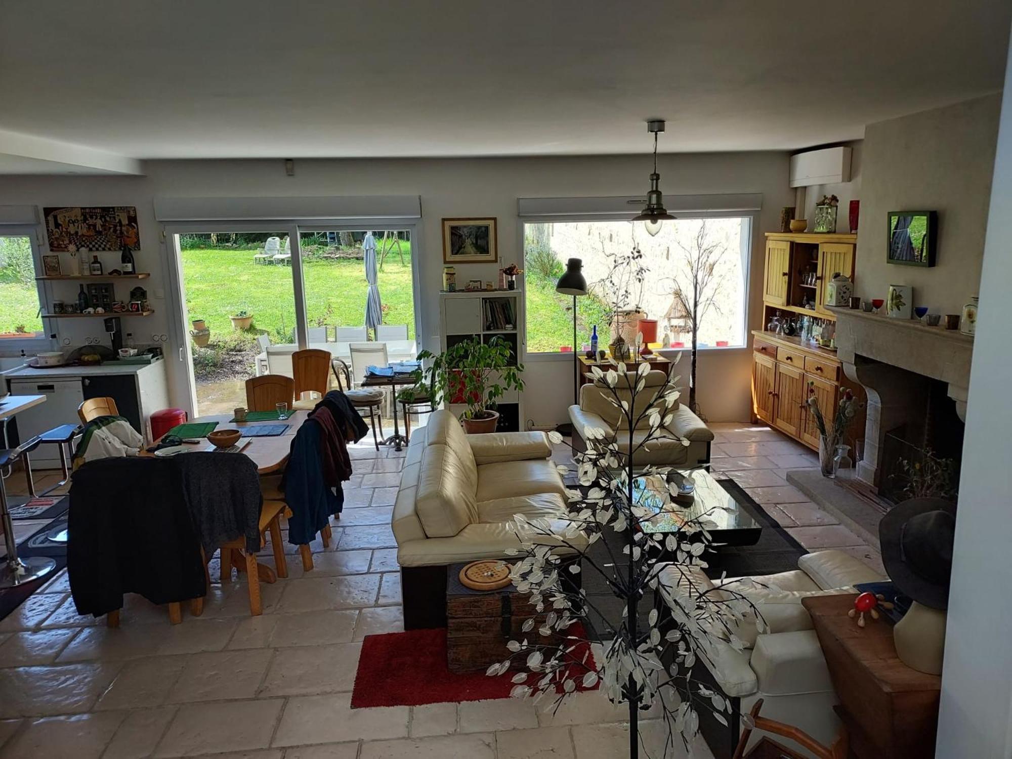 Chambres D'Hotes,Chez Dom Thomery Exterior foto