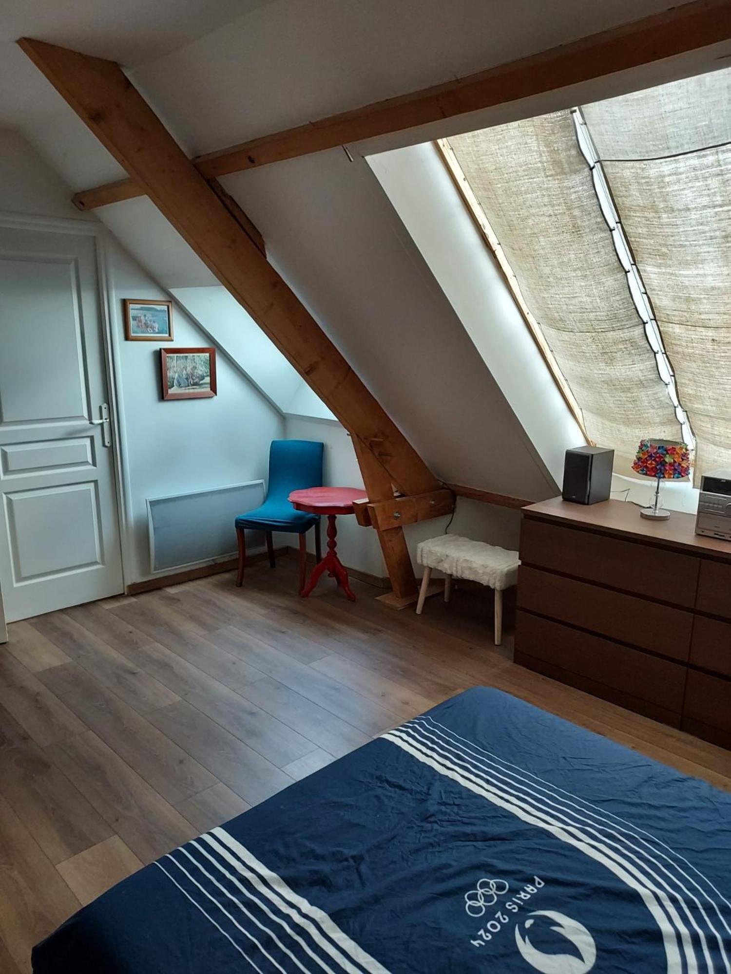 Chambres D'Hotes,Chez Dom Thomery Exterior foto