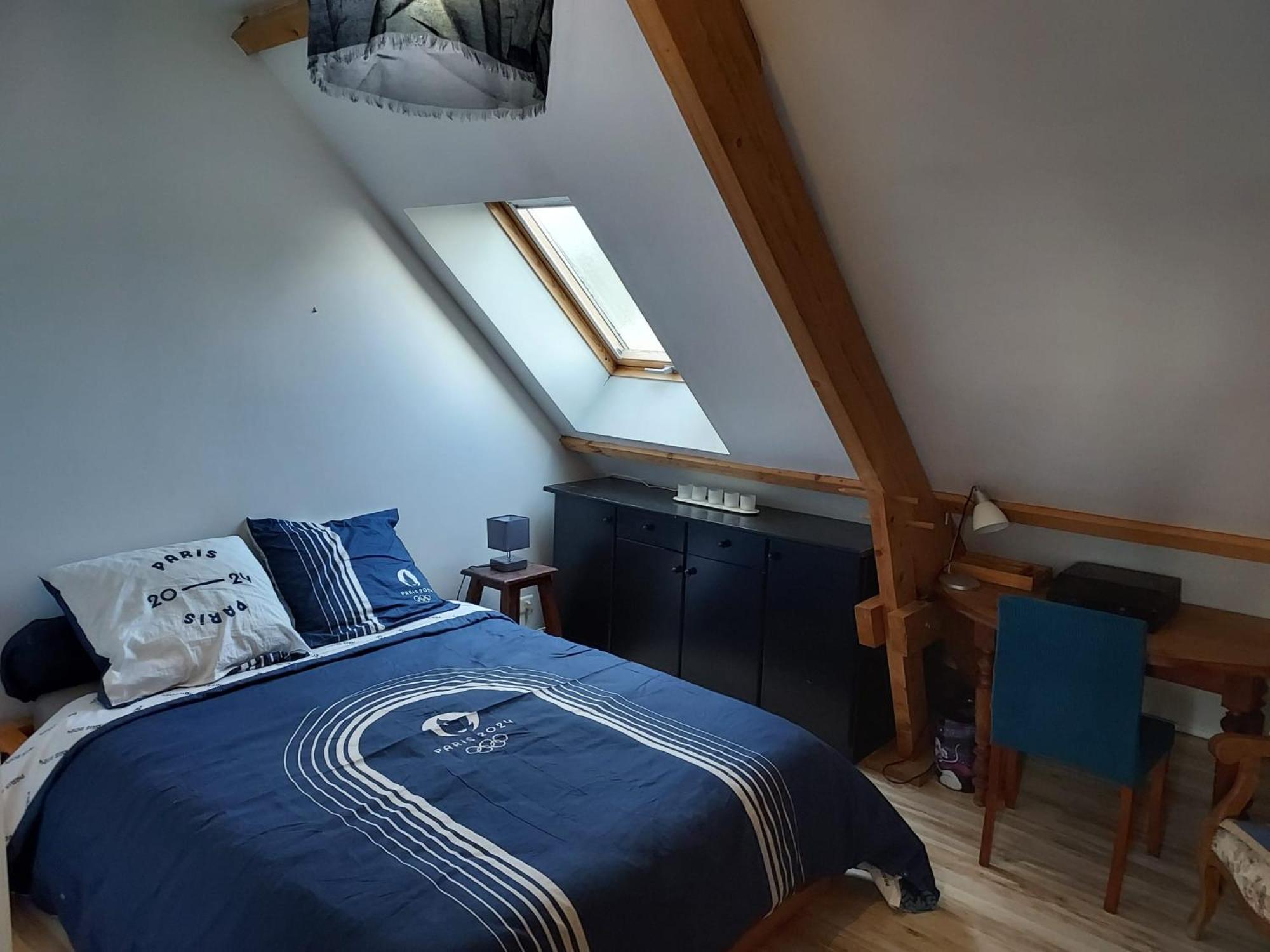Chambres D'Hotes,Chez Dom Thomery Exterior foto