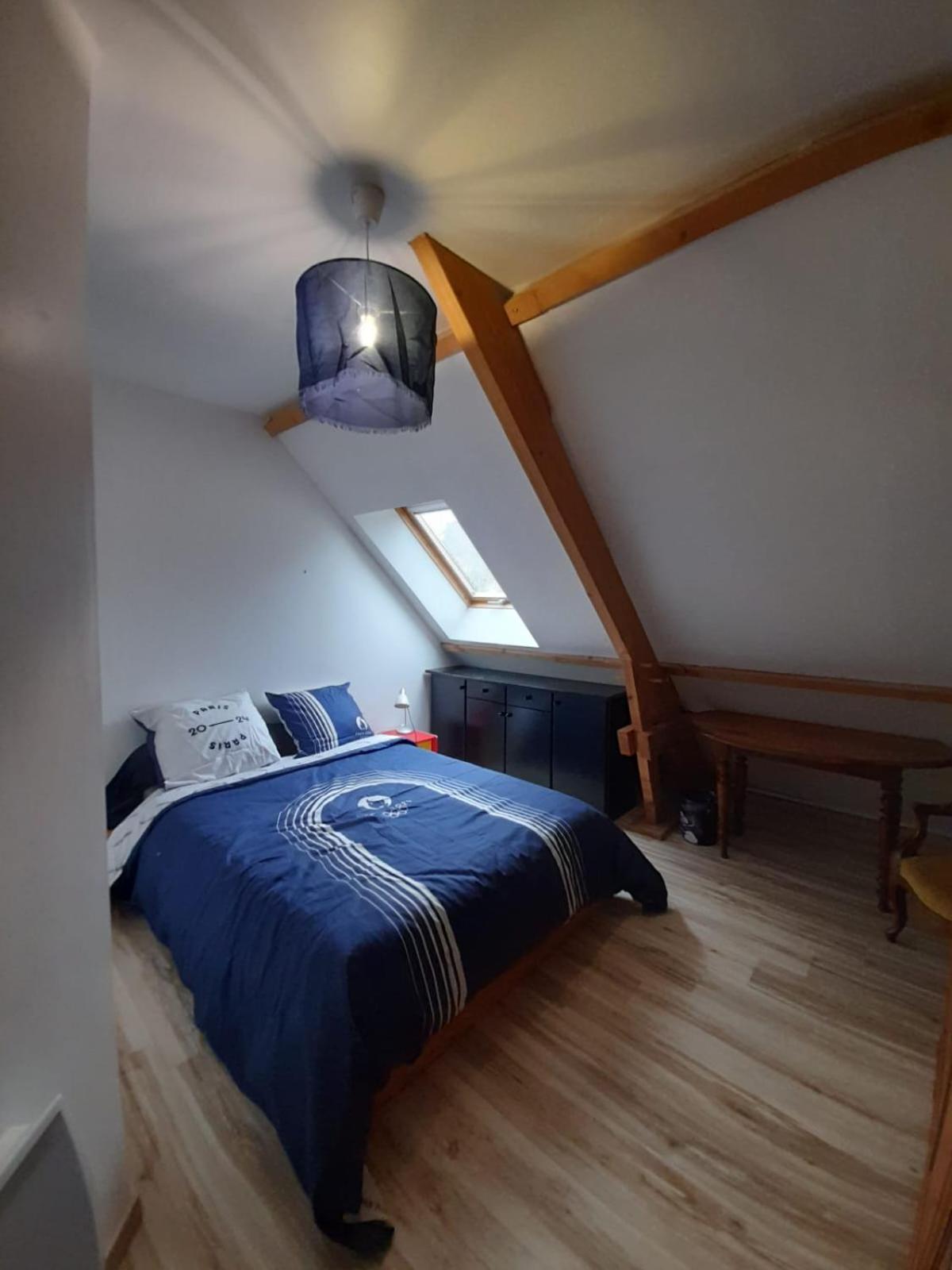 Chambres D'Hotes,Chez Dom Thomery Exterior foto