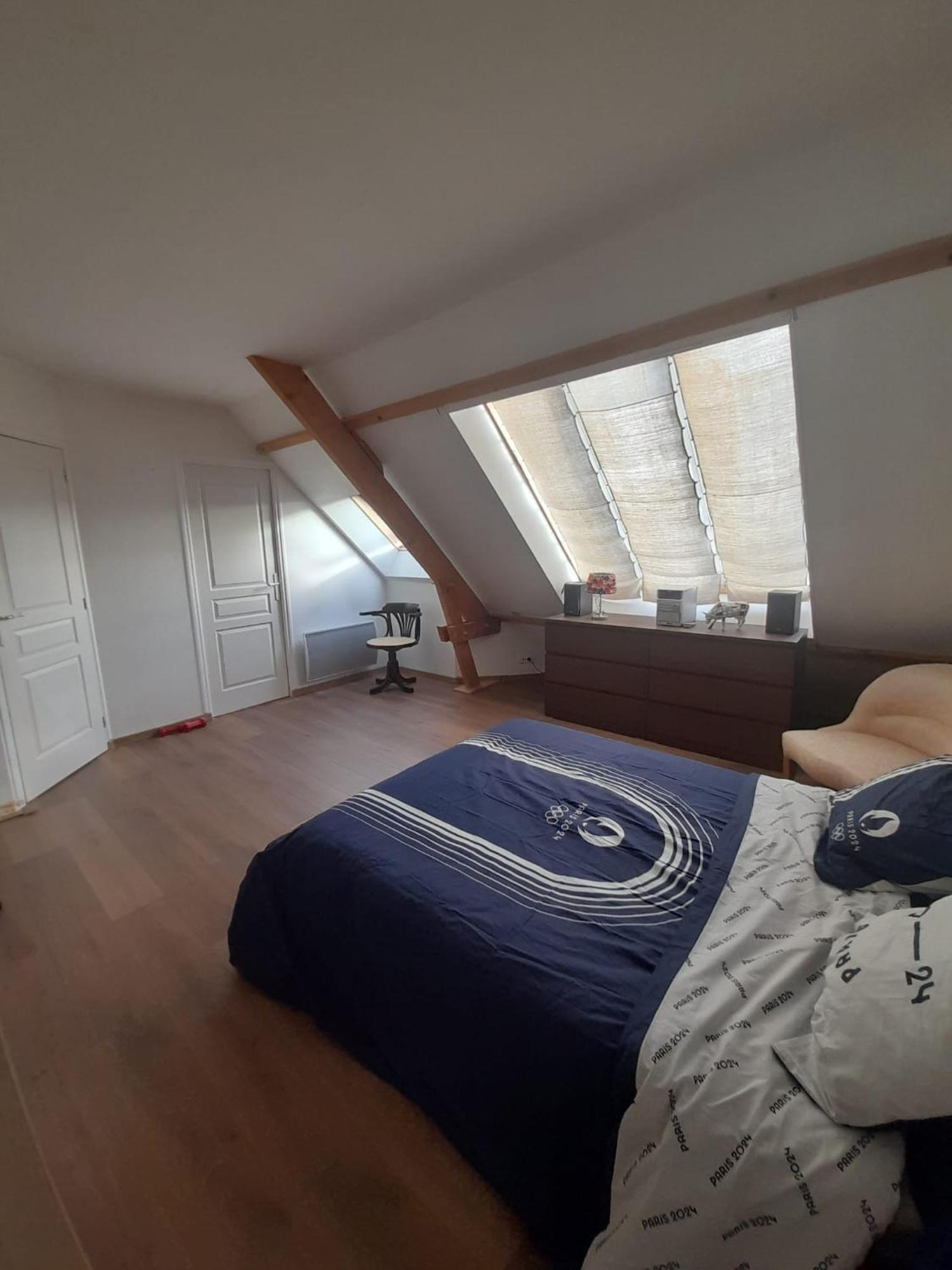 Chambres D'Hotes,Chez Dom Thomery Exterior foto